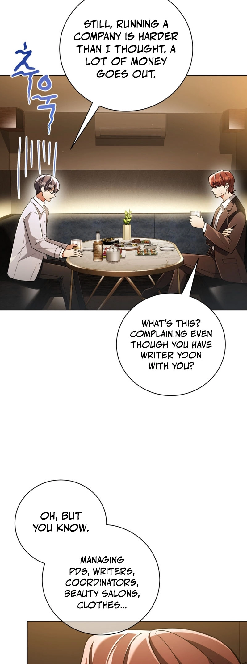 You, I’ll Raise You Into A Superstar! Chapter 29 page 9 - 
