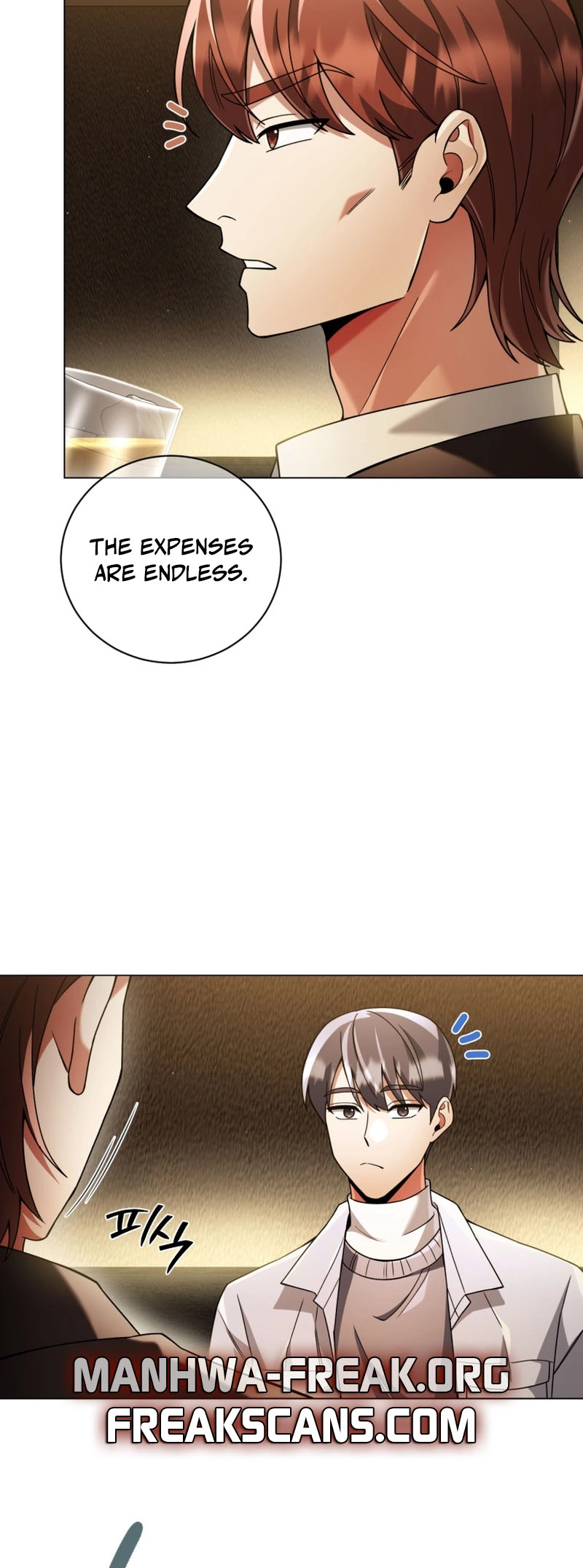 You, I’ll Raise You Into A Superstar! Chapter 29 page 10 - 