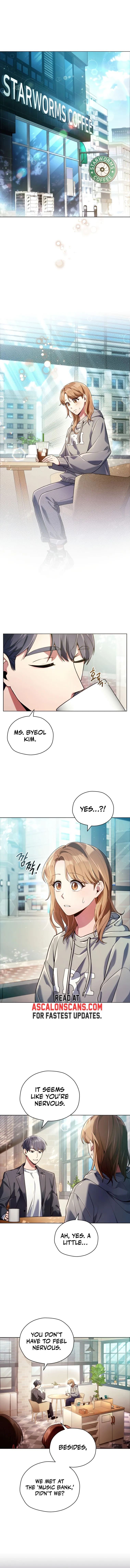 You, I’ll Raise You Into A Superstar! Chapter 3 page 2 - 