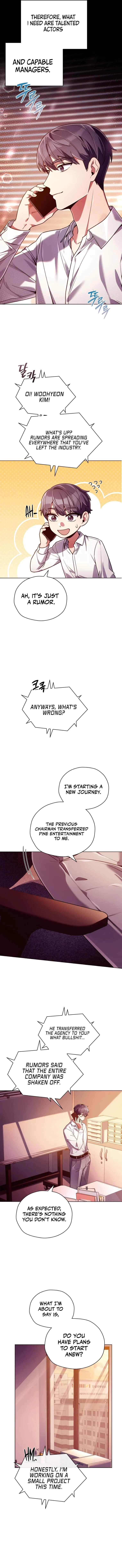 You, I’ll Raise You Into A Superstar! Chapter 3 page 14 - 