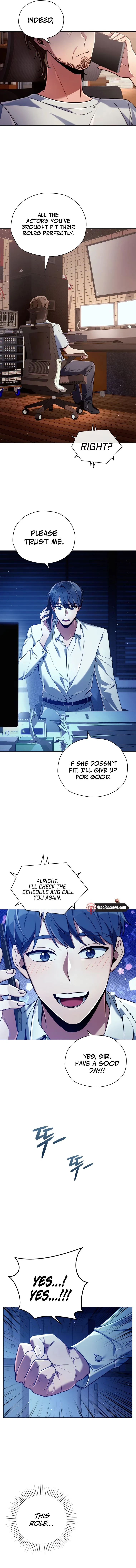 You, I’ll Raise You Into A Superstar! Chapter 3 page 18 - 