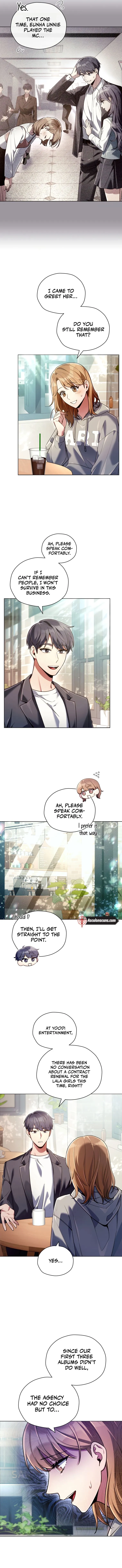 You, I’ll Raise You Into A Superstar! Chapter 3 page 3 - 