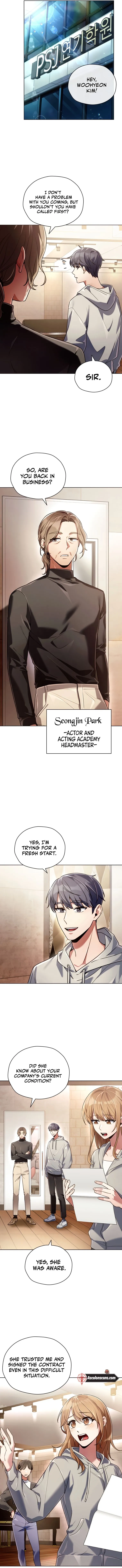 You, I’ll Raise You Into A Superstar! Chapter 3 page 6 - 