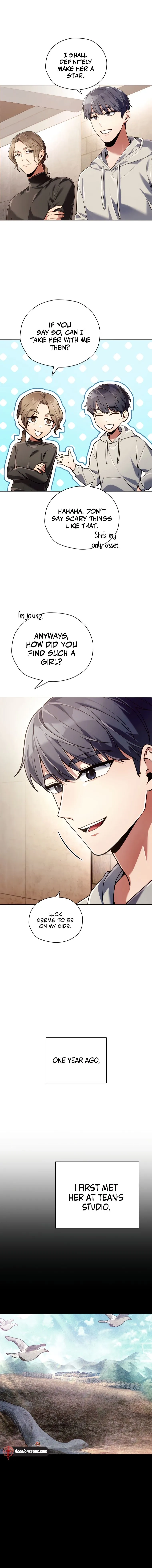 You, I’ll Raise You Into A Superstar! Chapter 3 page 7 - 