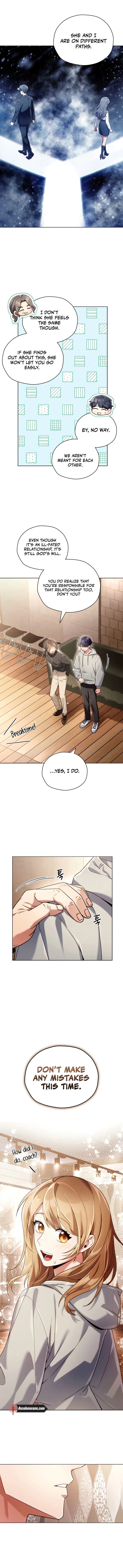 You, I’ll Raise You Into A Superstar! Chapter 3 page 10 - 