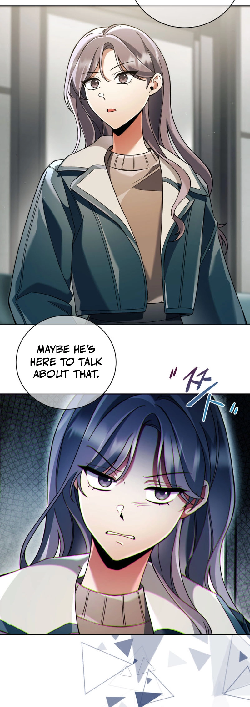 You, I’ll Raise You Into A Superstar! Chapter 30 page 11 - 