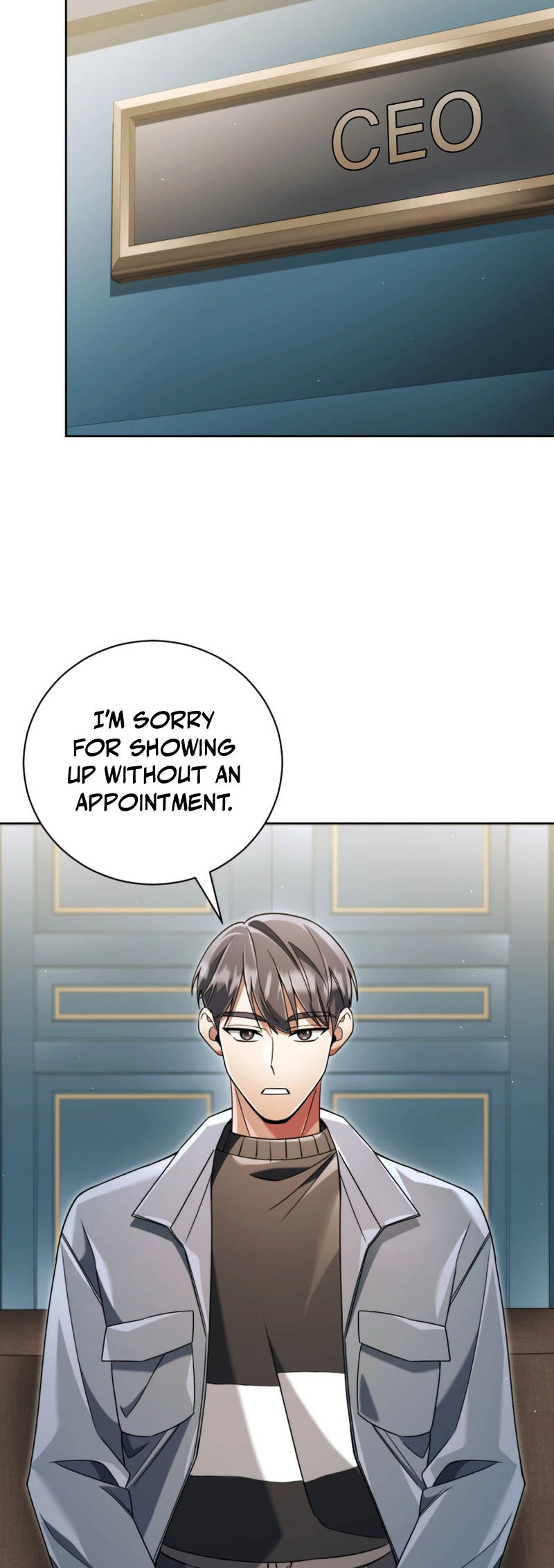 You, I’ll Raise You Into A Superstar! Chapter 30 page 13 - 