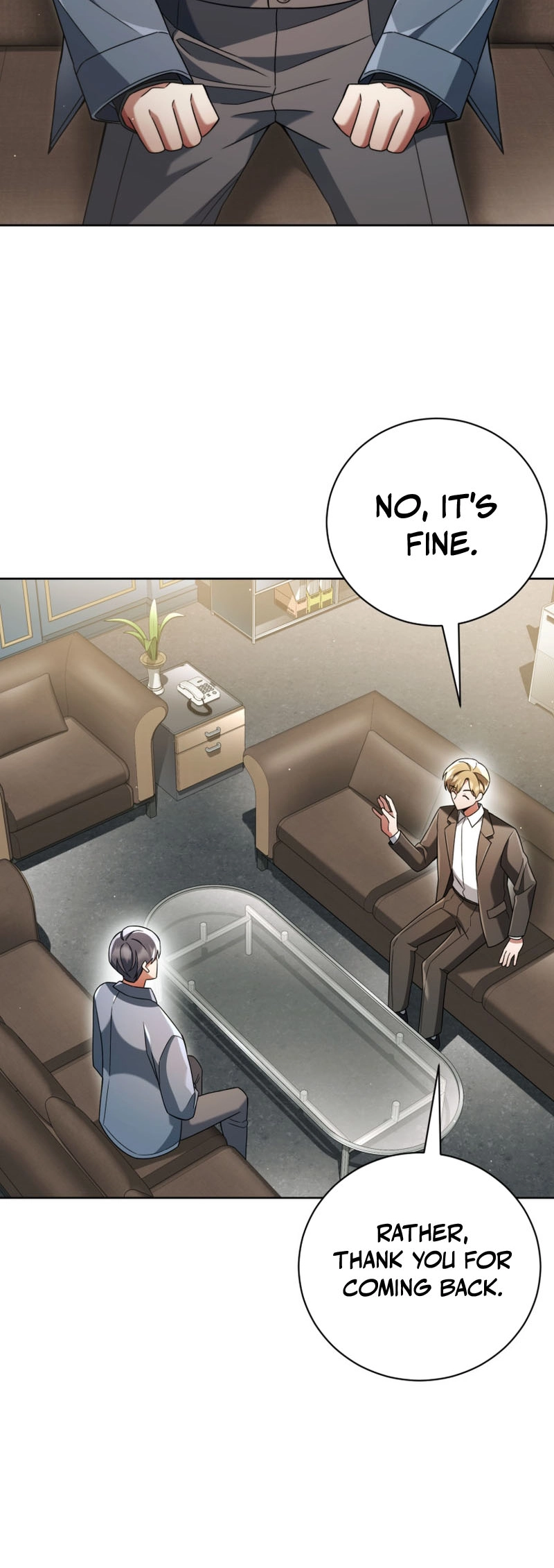 You, I’ll Raise You Into A Superstar! Chapter 30 page 14 - 