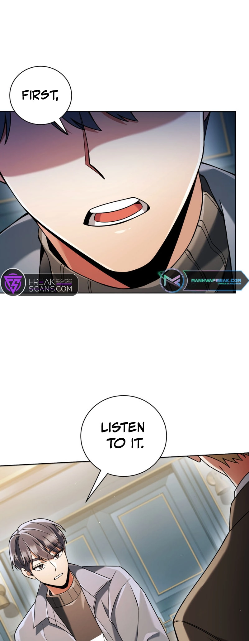 You, I’ll Raise You Into A Superstar! Chapter 30 page 18 - 