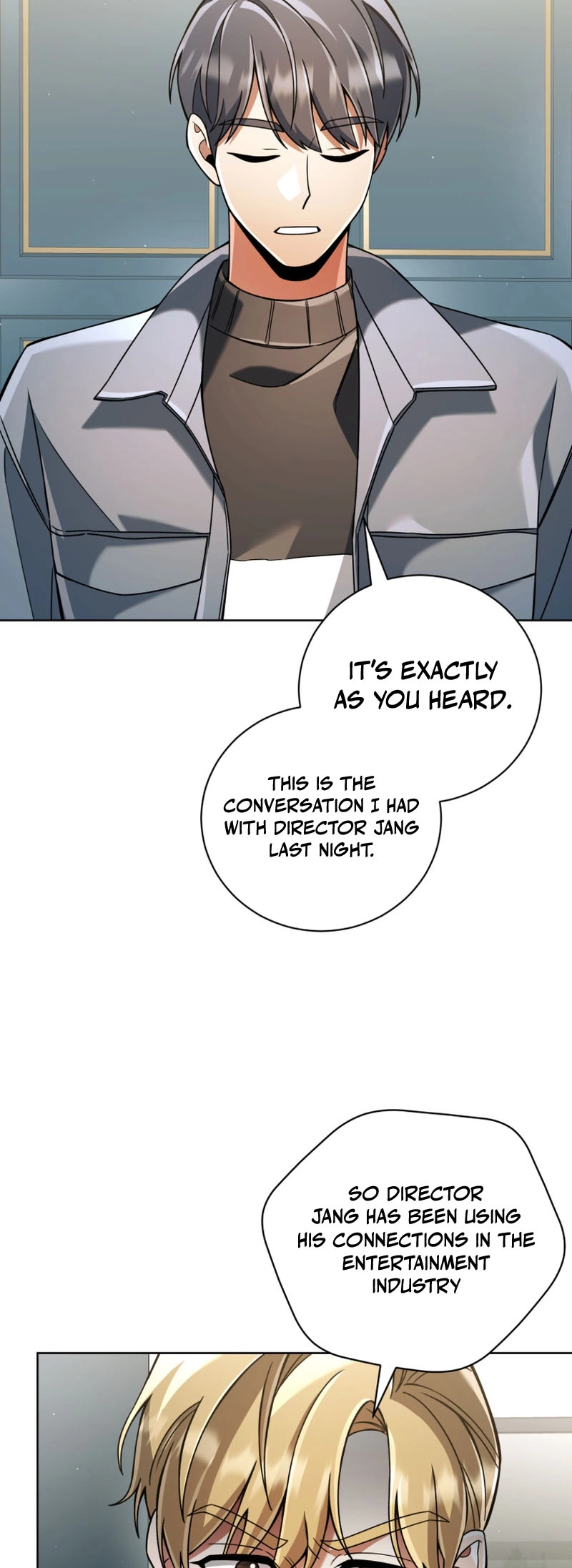 You, I’ll Raise You Into A Superstar! Chapter 30 page 23 - 