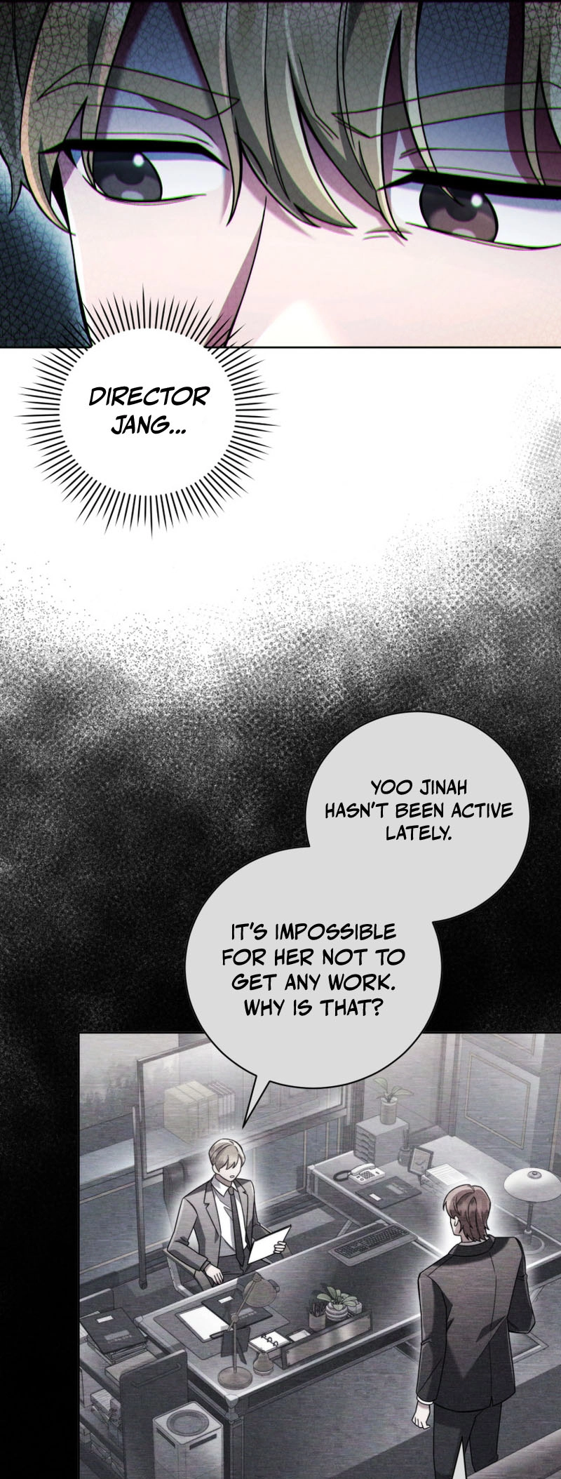 You, I’ll Raise You Into A Superstar! Chapter 30 page 27 - 