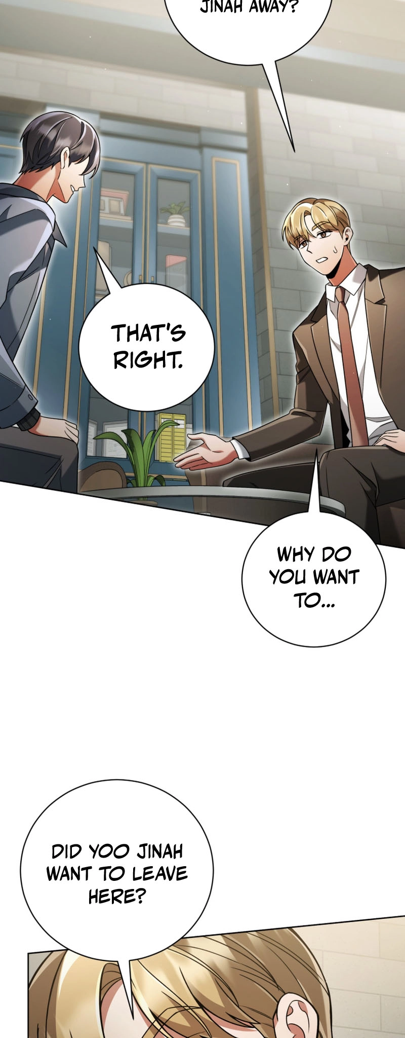 You, I’ll Raise You Into A Superstar! Chapter 30 page 35 - 