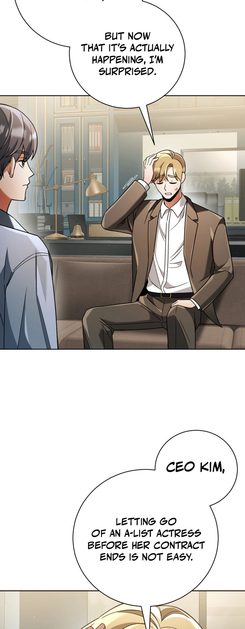You, I’ll Raise You Into A Superstar! Chapter 30 page 39 - 
