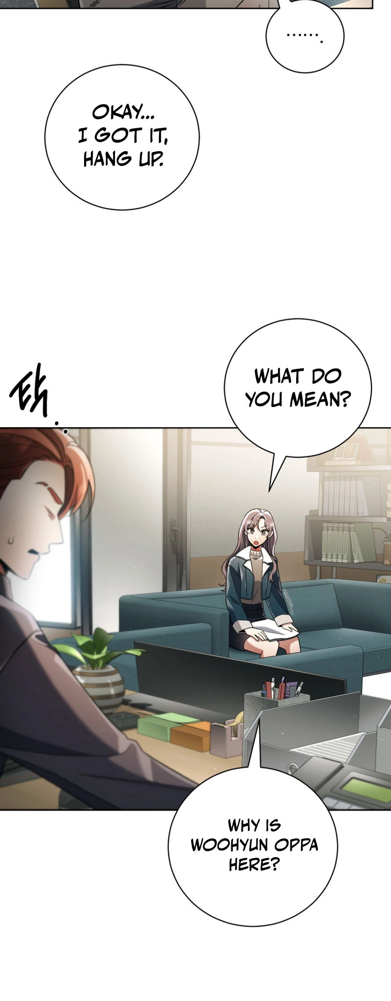 You, I’ll Raise You Into A Superstar! Chapter 30 page 6 - 
