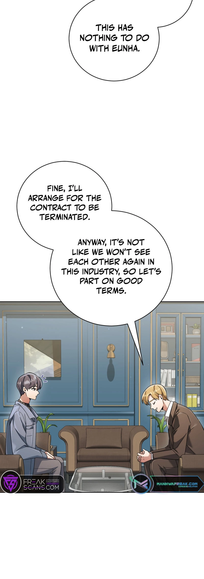 You, I’ll Raise You Into A Superstar! Chapter 30 page 53 - 