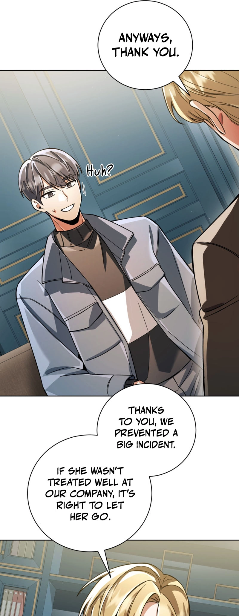 You, I’ll Raise You Into A Superstar! Chapter 30 page 54 - 