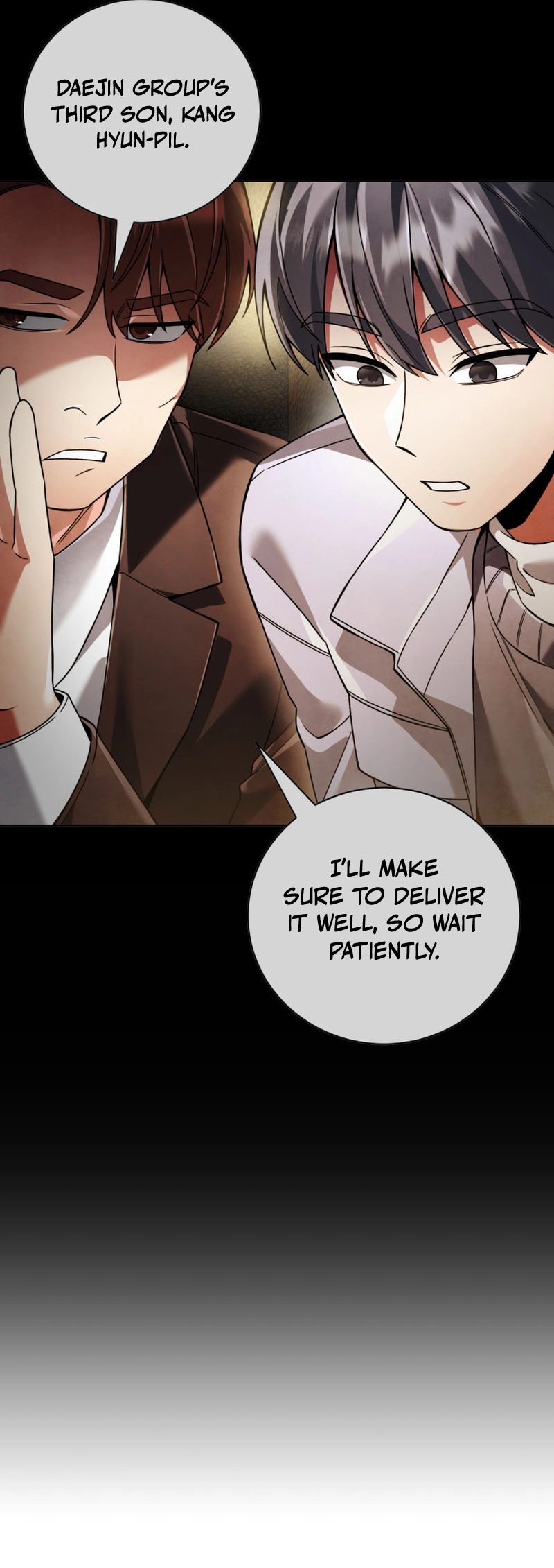You, I’ll Raise You Into A Superstar! Chapter 30 page 9 - 