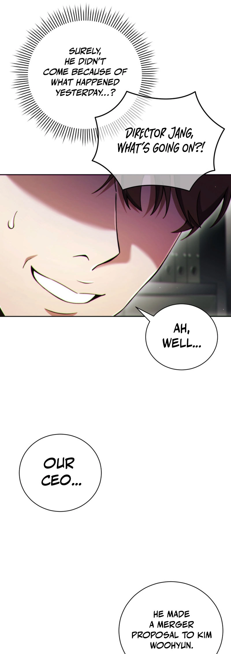 You, I’ll Raise You Into A Superstar! Chapter 30 page 10 - 