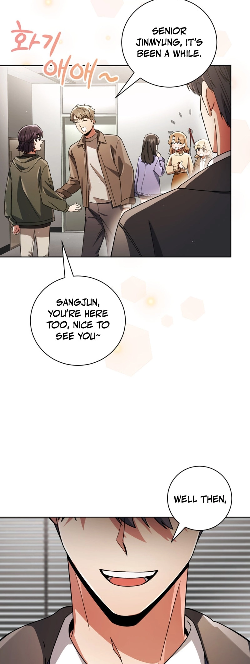 You, I’ll Raise You Into A Superstar! Chapter 31 page 18 - 