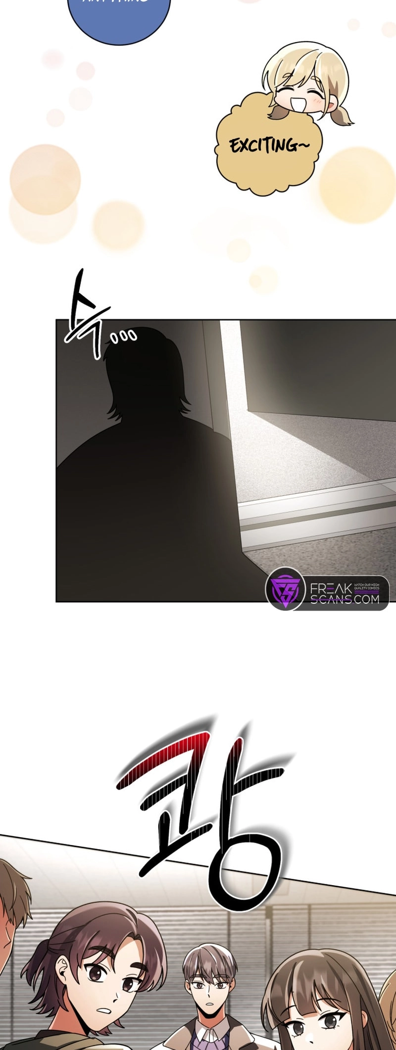 You, I’ll Raise You Into A Superstar! Chapter 31 page 21 - 