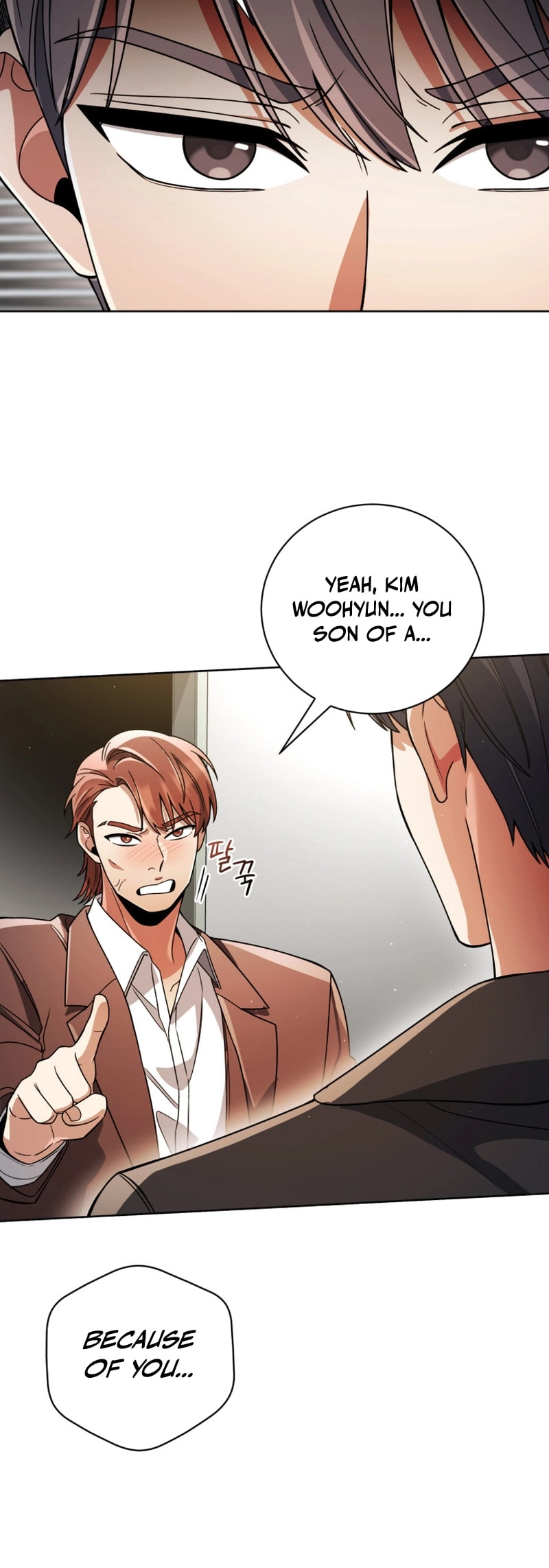 You, I’ll Raise You Into A Superstar! Chapter 31 page 27 - 