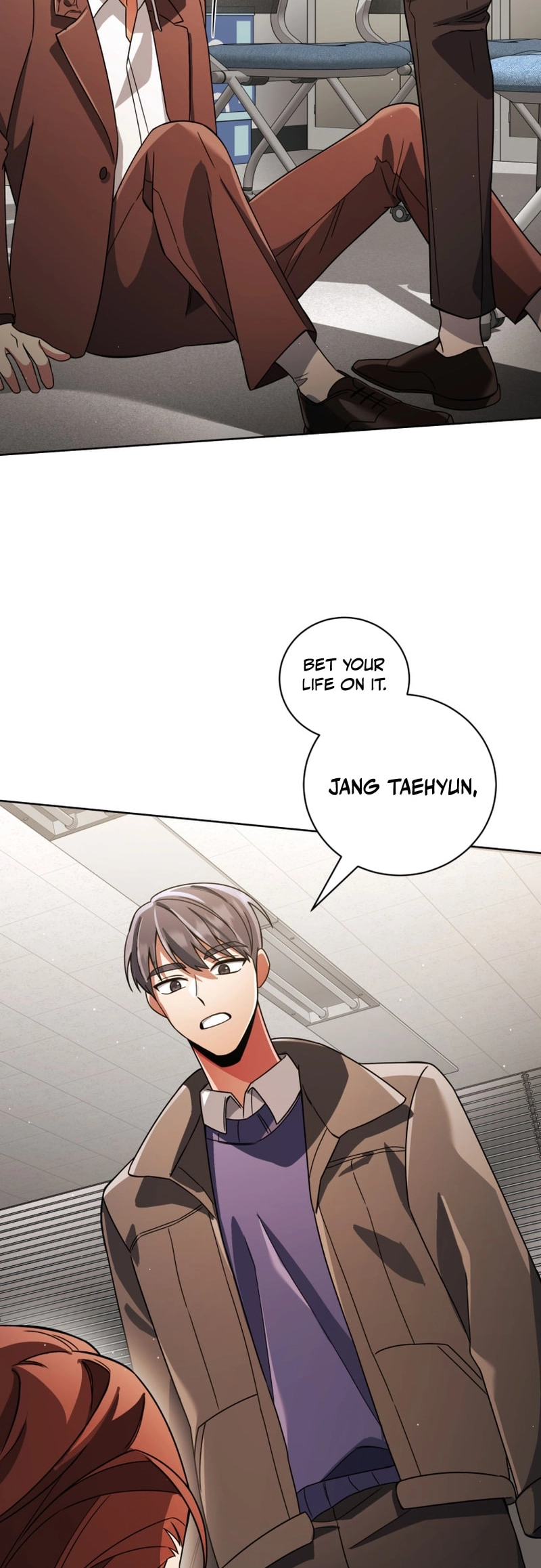 You, I’ll Raise You Into A Superstar! Chapter 31 page 50 - 