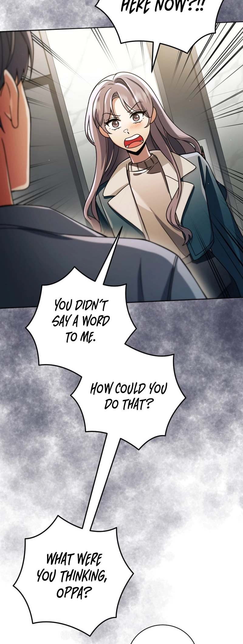 You, I’ll Raise You Into A Superstar! Chapter 31 page 6 - 