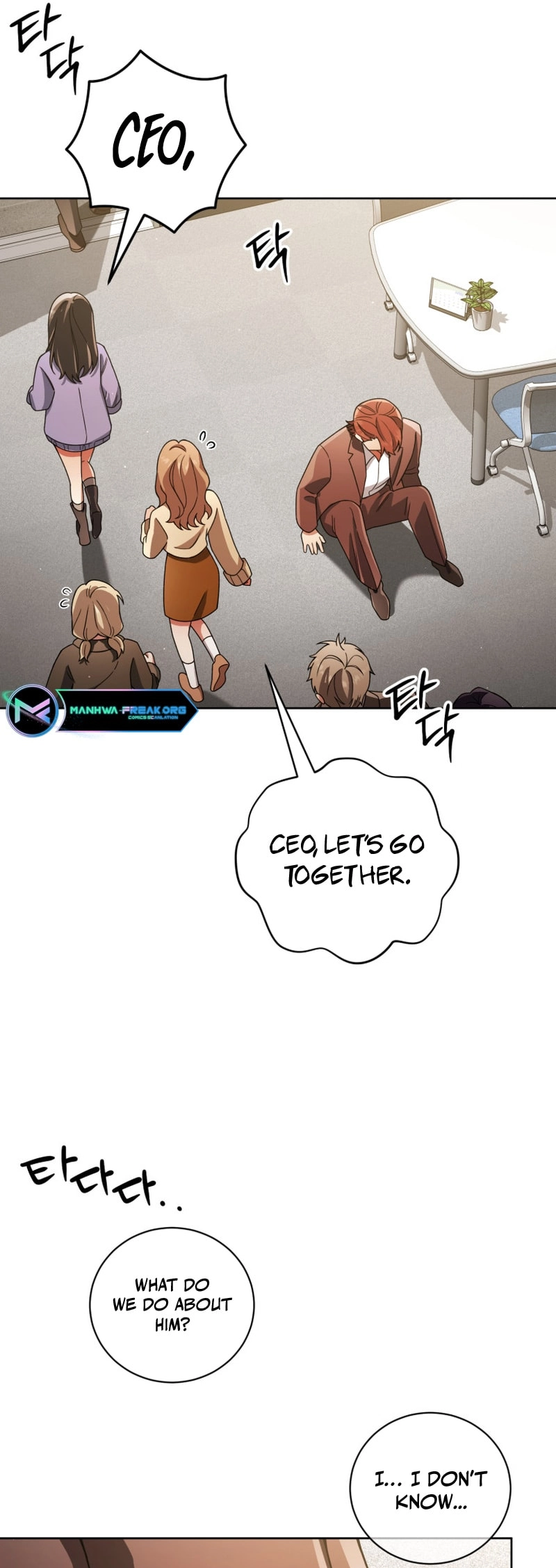 You, I’ll Raise You Into A Superstar! Chapter 31 page 55 - 
