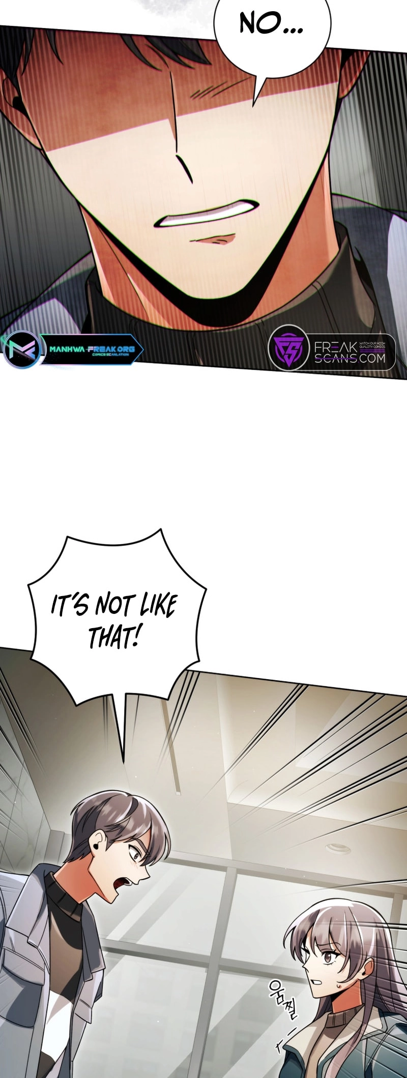 You, I’ll Raise You Into A Superstar! Chapter 31 page 7 - 