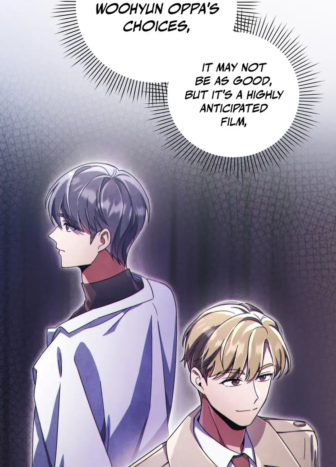 You, I’ll Raise You Into A Superstar! Chapter 32 page 12 - 