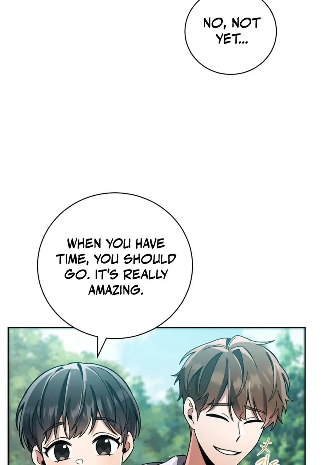 You, I’ll Raise You Into A Superstar! Chapter 32 page 25 - 