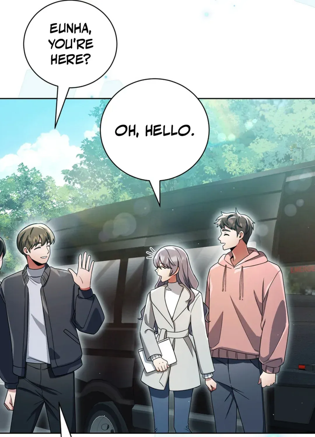 You, I’ll Raise You Into A Superstar! Chapter 32 page 8 - 