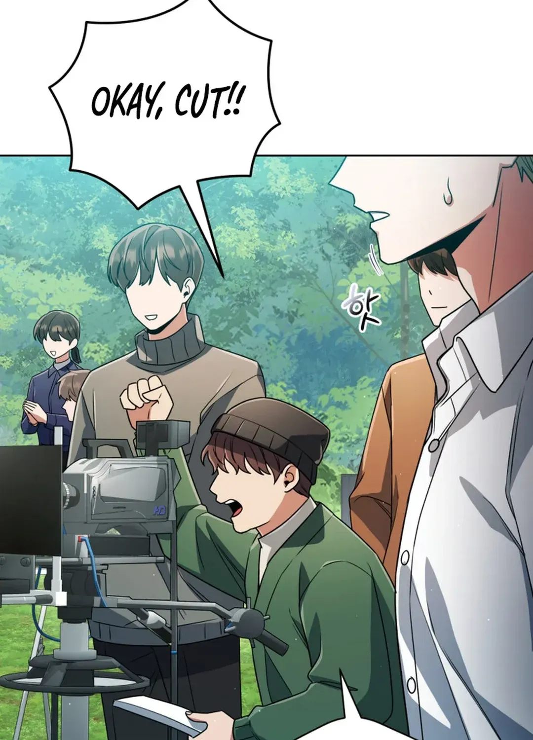 You, I’ll Raise You Into A Superstar! Chapter 32 page 82 - 