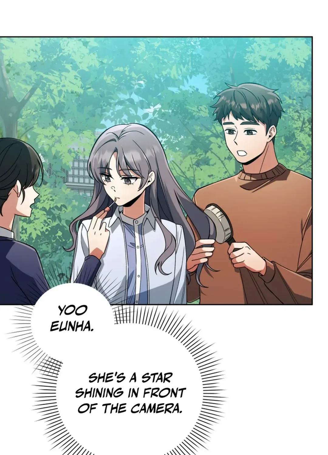 You, I’ll Raise You Into A Superstar! Chapter 32 page 97 - 