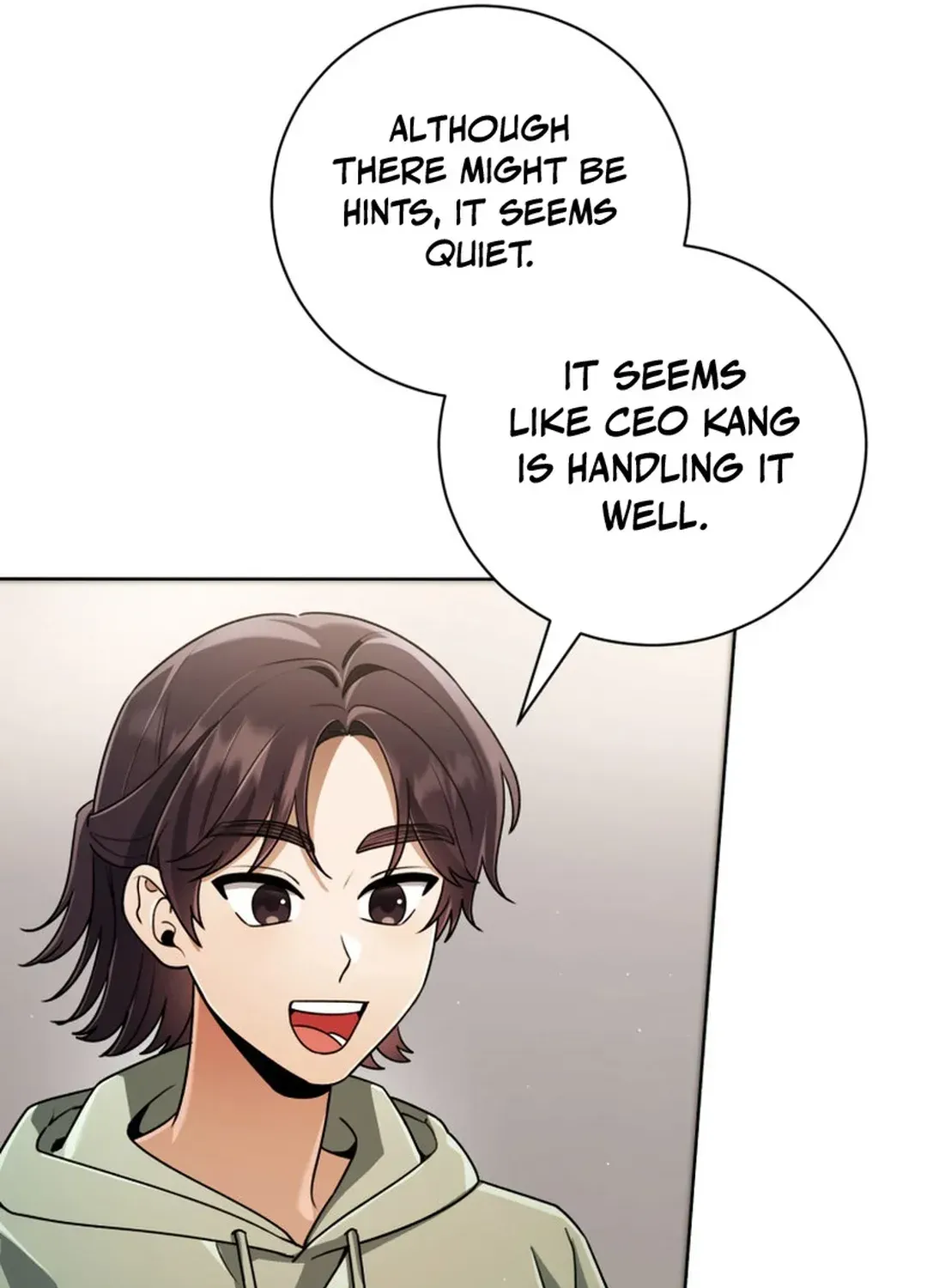 You, I’ll Raise You Into A Superstar! Chapter 33 page 11 - 