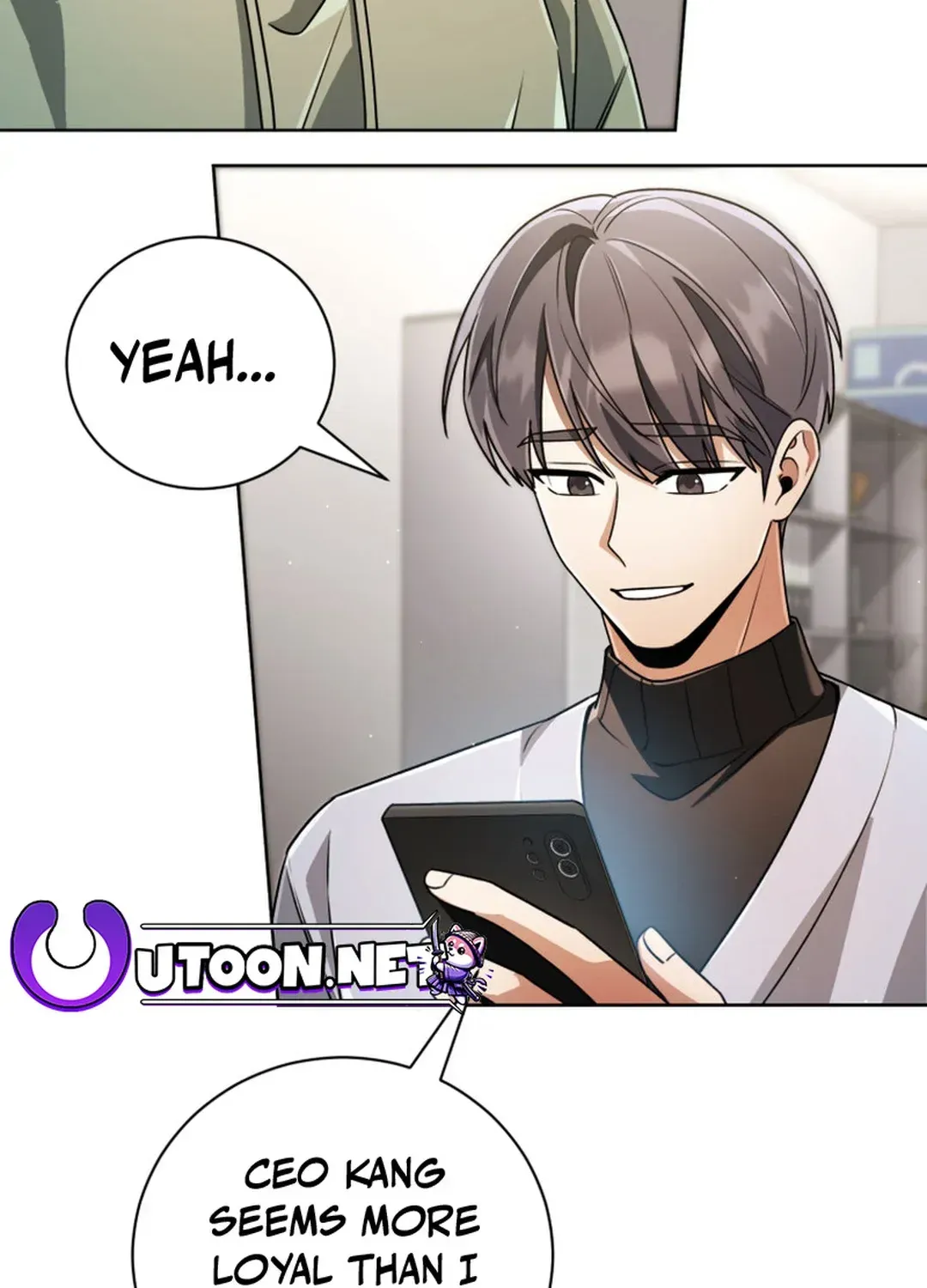 You, I’ll Raise You Into A Superstar! Chapter 33 page 12 - 