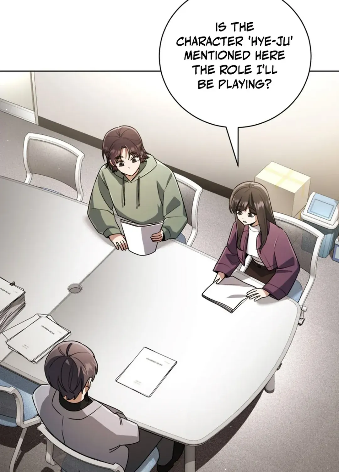 You, I’ll Raise You Into A Superstar! Chapter 33 page 23 - 