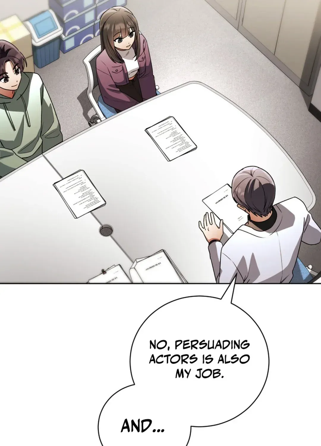 You, I’ll Raise You Into A Superstar! Chapter 33 page 63 - 