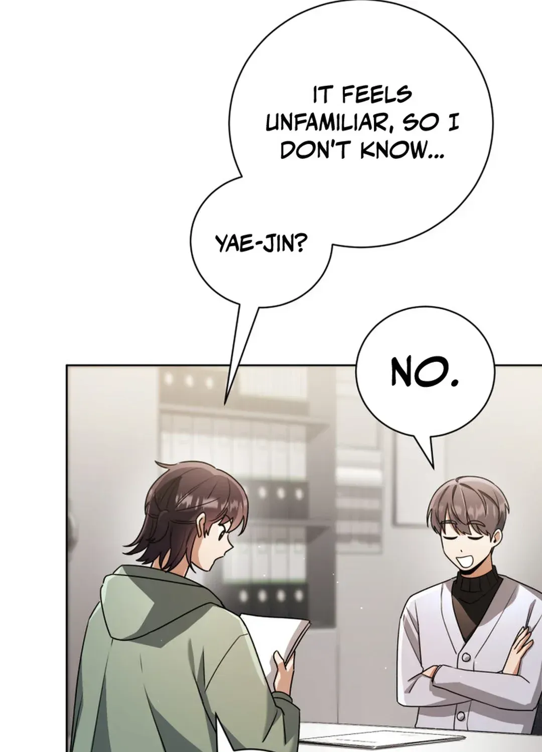 You, I’ll Raise You Into A Superstar! Chapter 33 page 76 - 