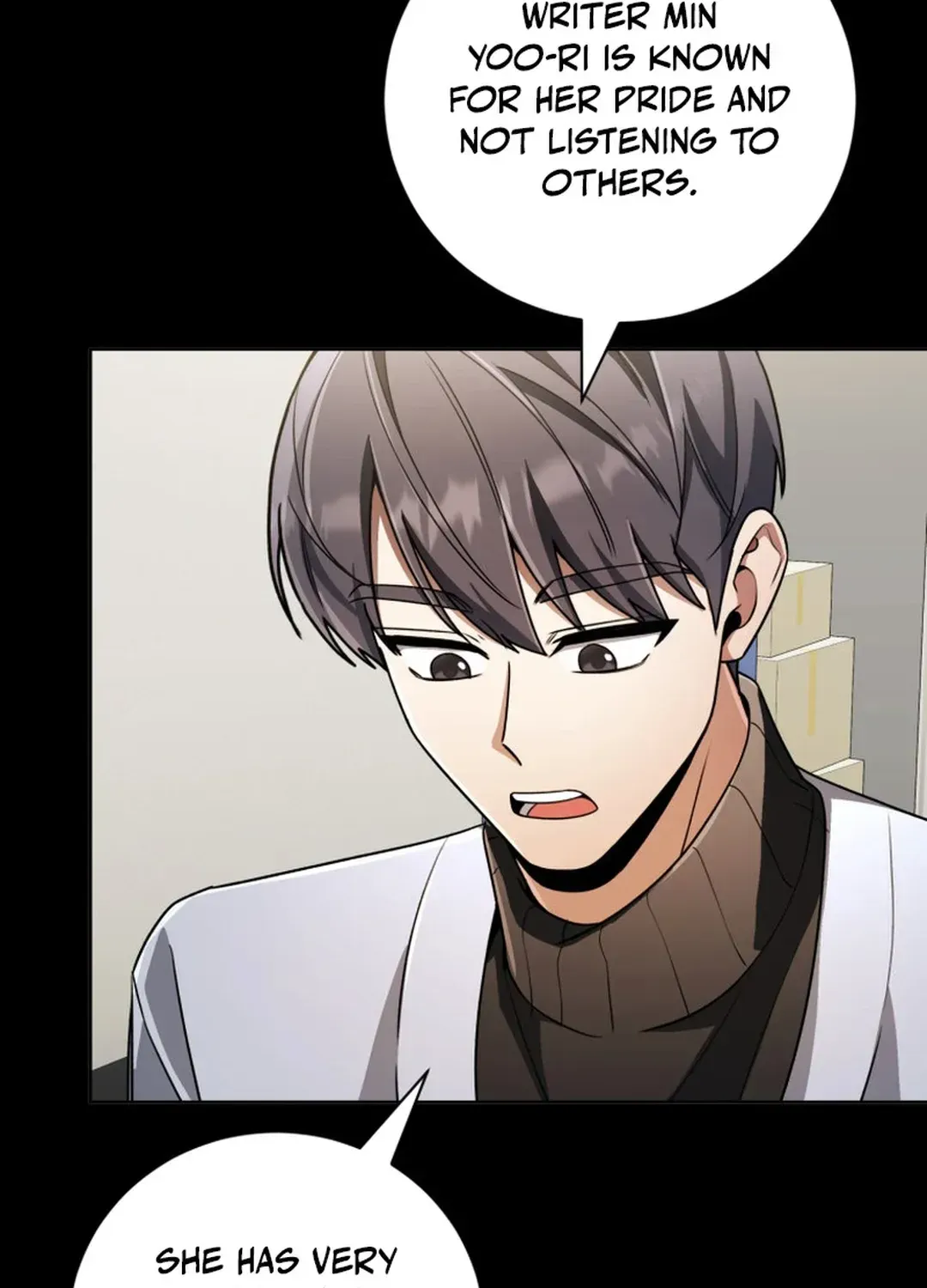 You, I’ll Raise You Into A Superstar! Chapter 34 page 19 - 