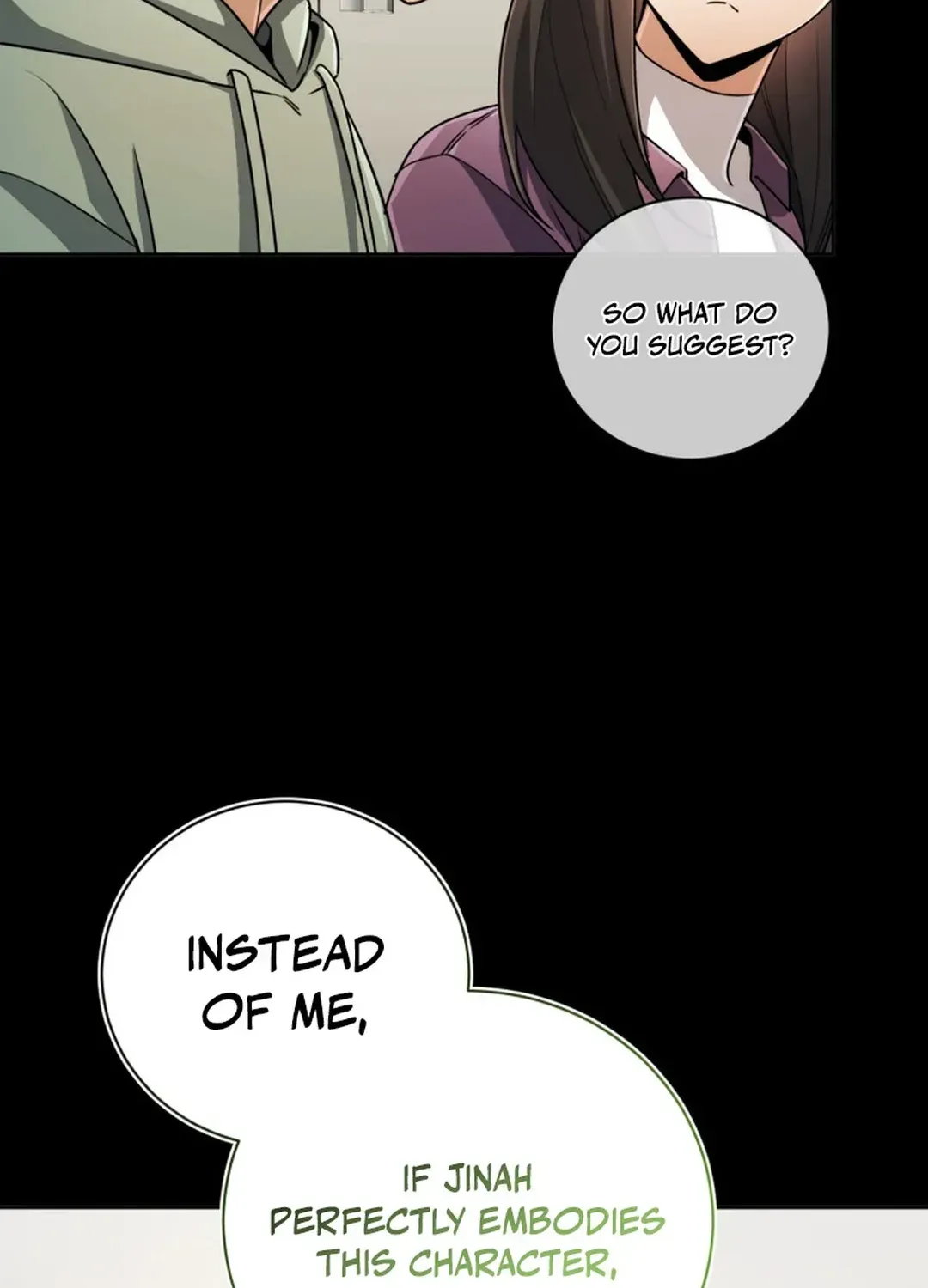 You, I’ll Raise You Into A Superstar! Chapter 34 page 22 - 