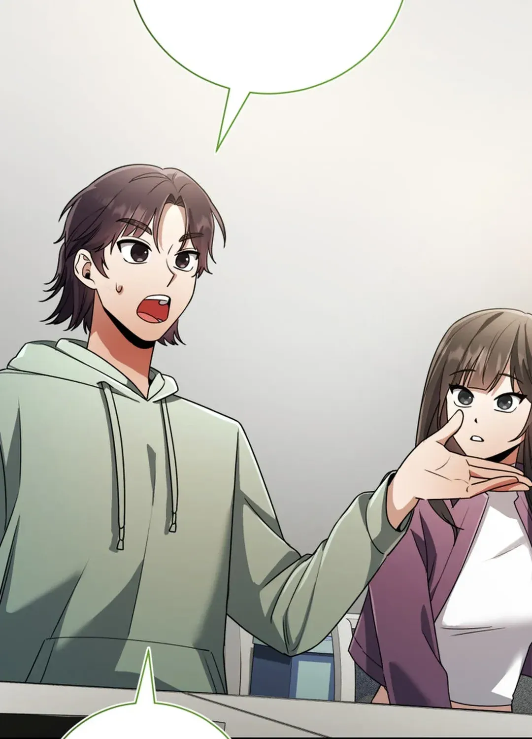 You, I’ll Raise You Into A Superstar! Chapter 34 page 23 - 