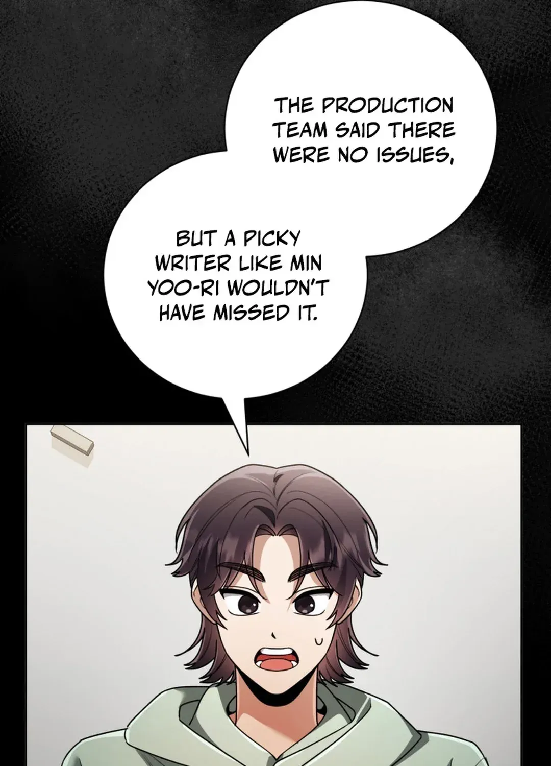You, I’ll Raise You Into A Superstar! Chapter 34 page 27 - 