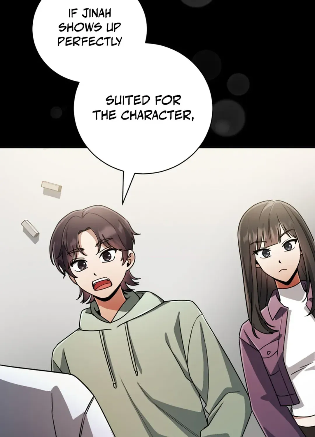 You, I’ll Raise You Into A Superstar! Chapter 34 page 29 - 