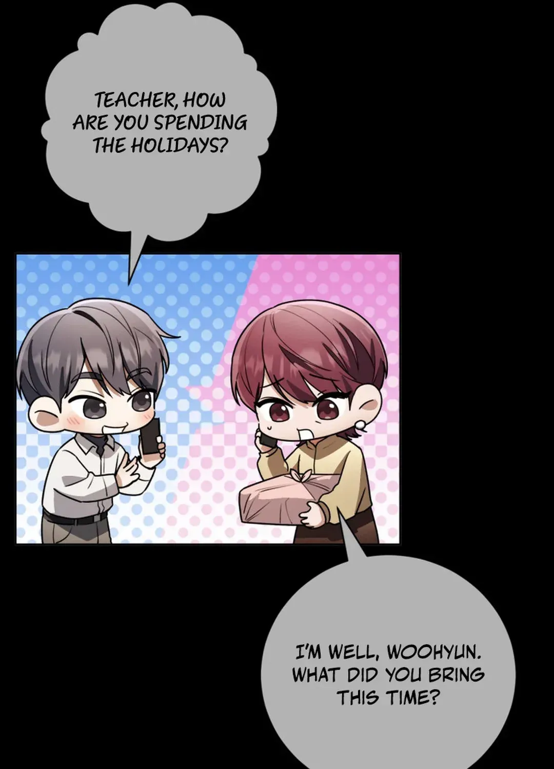 You, I’ll Raise You Into A Superstar! Chapter 34 page 40 - 
