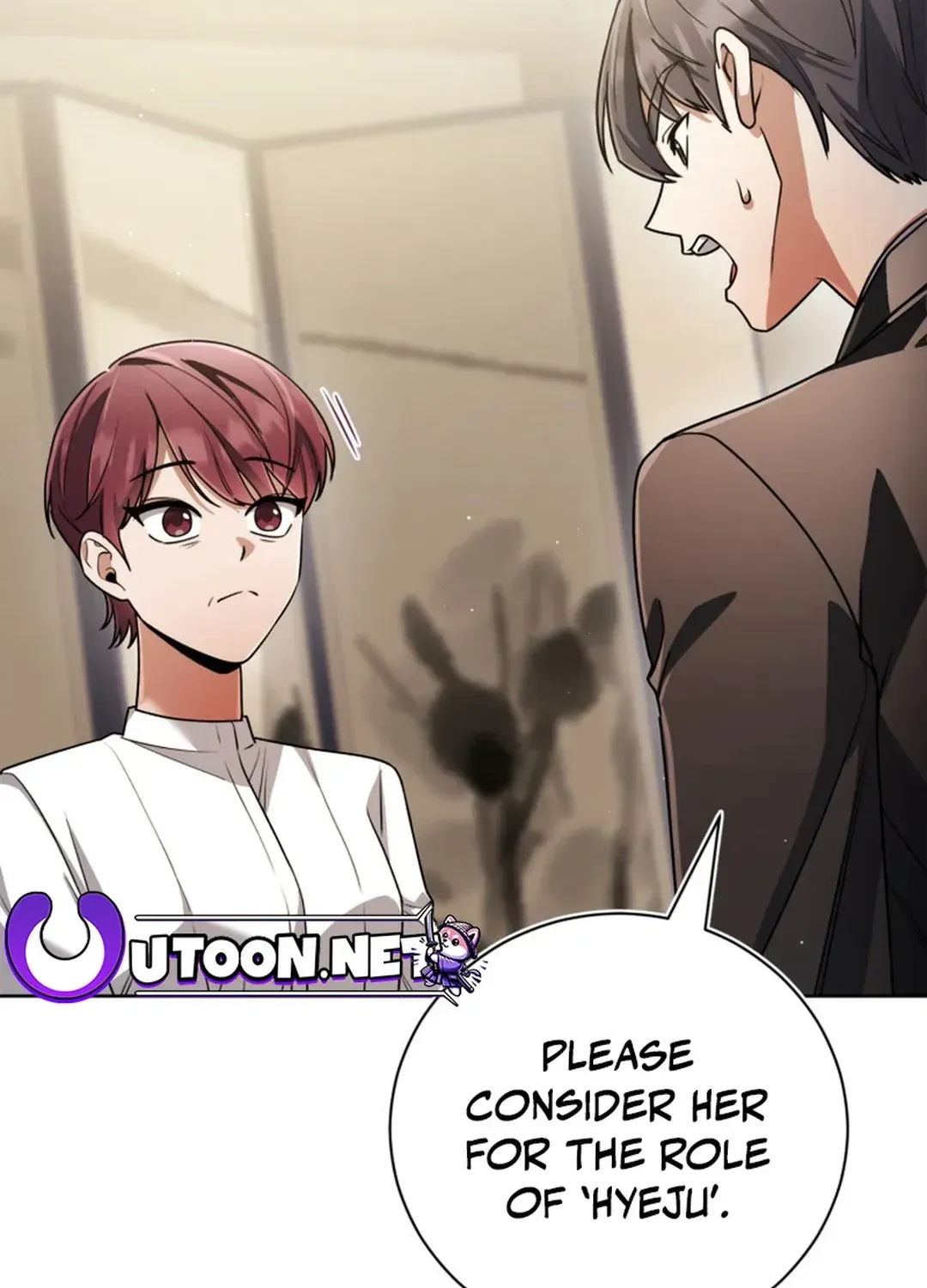 You, I’ll Raise You Into A Superstar! Chapter 34 page 55 - 
