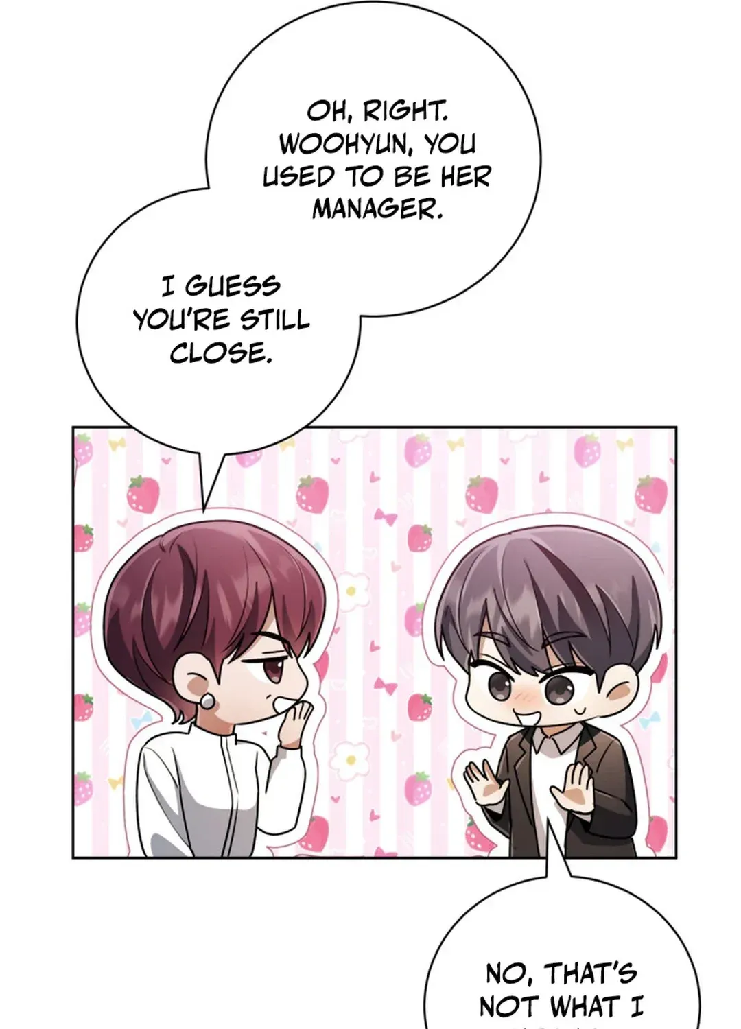 You, I’ll Raise You Into A Superstar! Chapter 34 page 65 - 