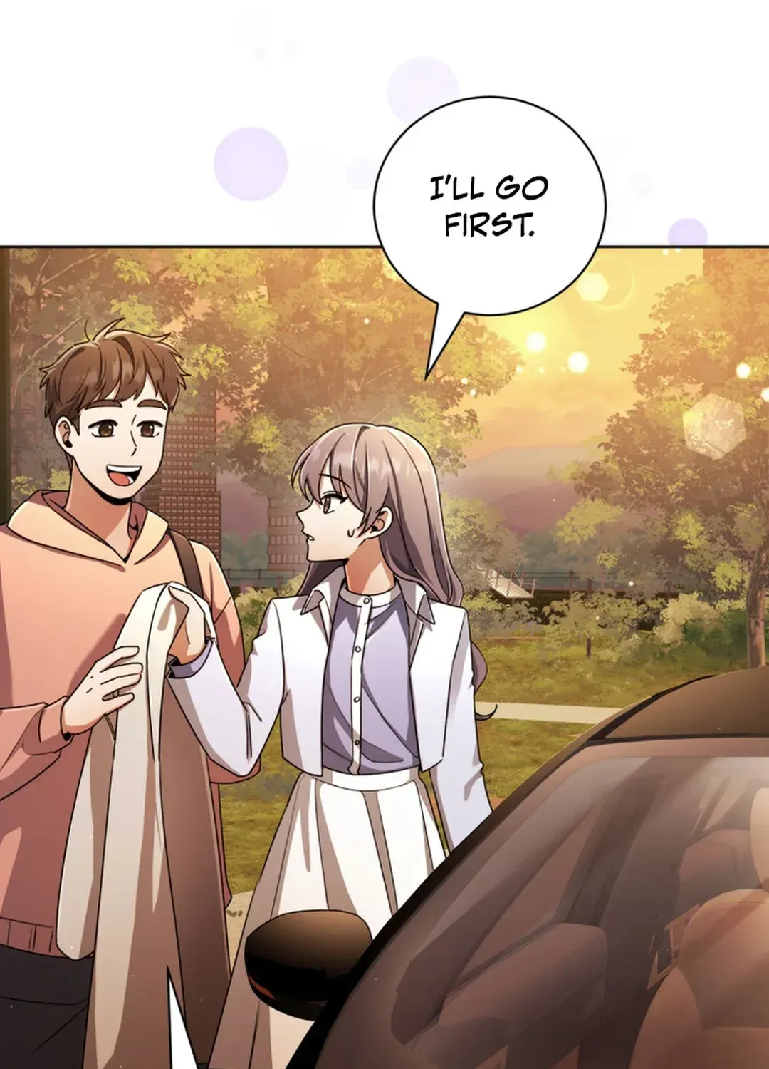 You, I’ll Raise You Into A Superstar! Chapter 35 page 12 - 