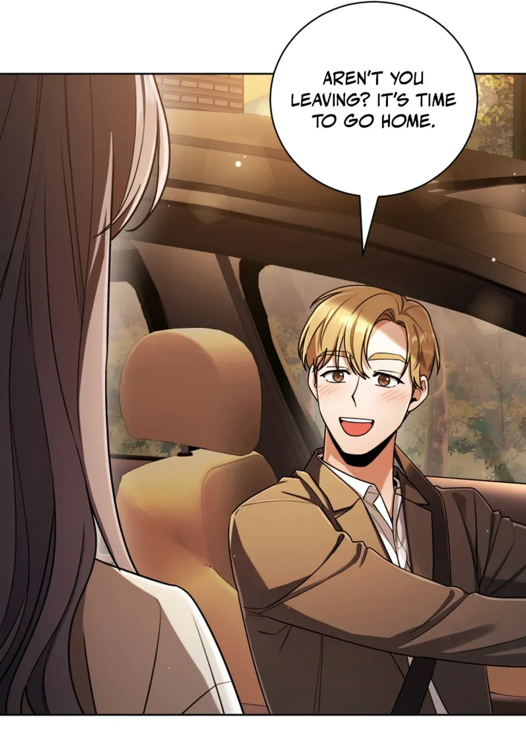 You, I’ll Raise You Into A Superstar! Chapter 35 page 8 - 