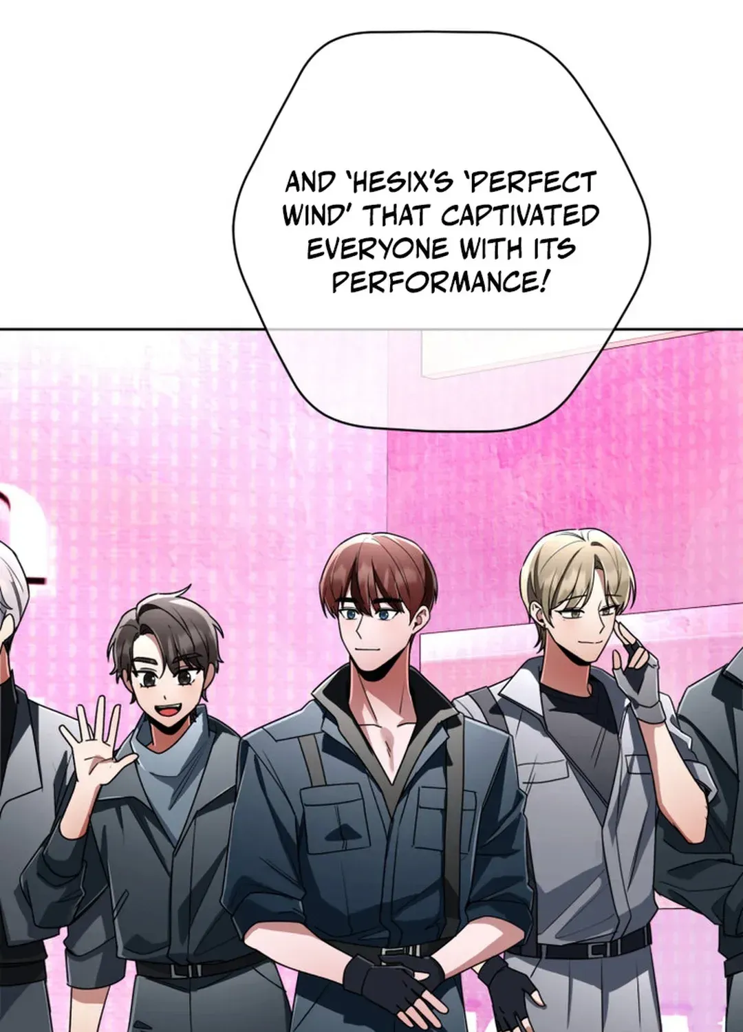 You, I’ll Raise You Into A Superstar! Chapter 36 page 104 - 